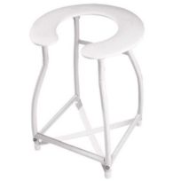 Tabouret de douche dupont