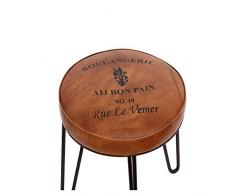 Tabouret bas retro