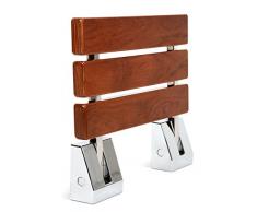 Tabouret de douche avec accoudoirs