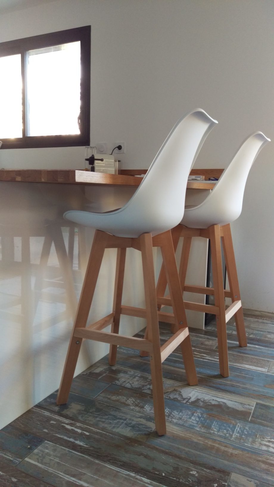 Tabouret de bar zaza