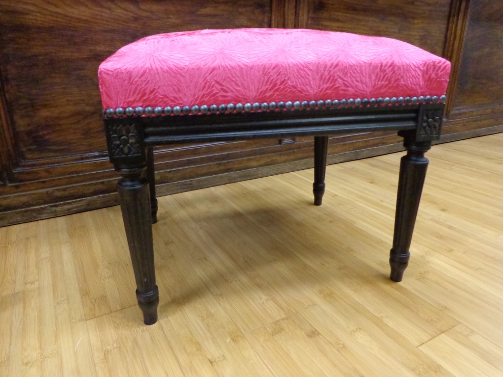 Tabouret louis xvi