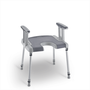 Tabouret de douche de coin sumatra