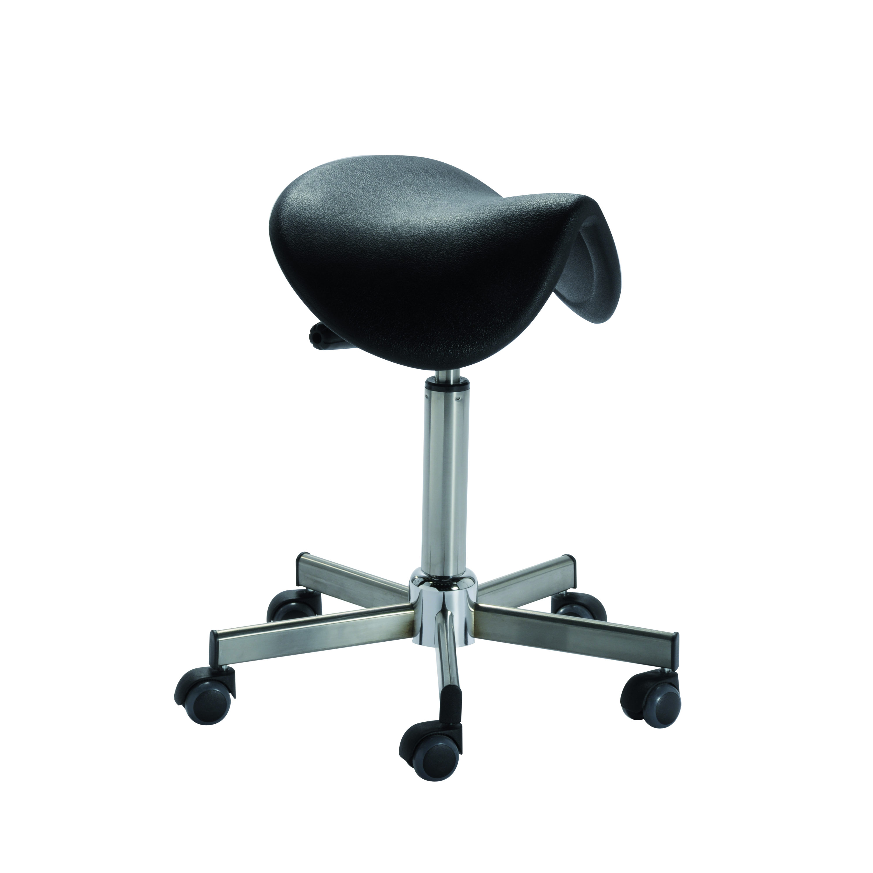 Tabouret selle de cheval