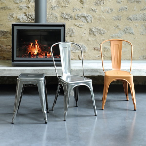 Tabouret tolix lille