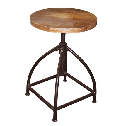 Tabouret bureau maison du monde