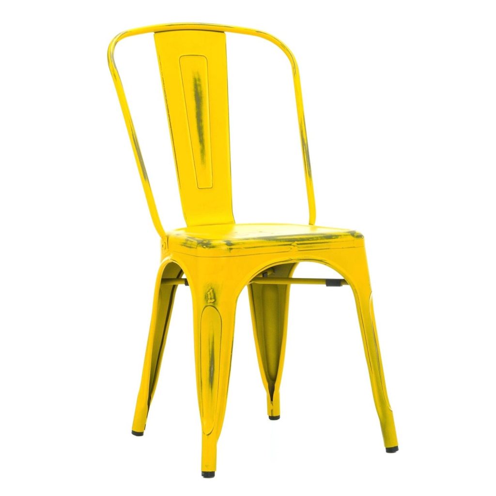 Tabouret replica tolix