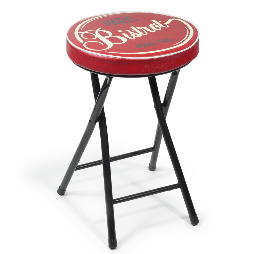 Tabouret tom maison du monde