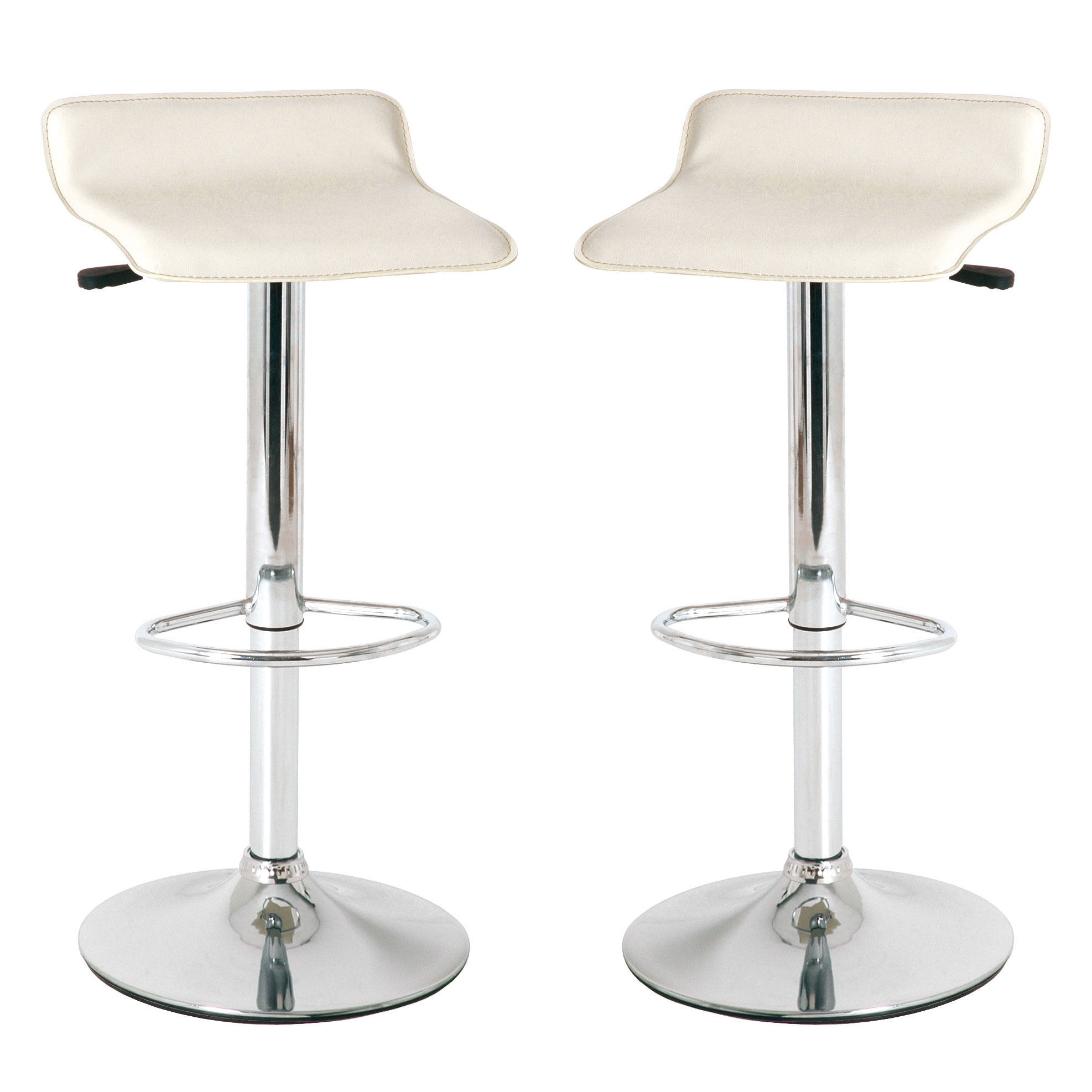 Tabouret industriel de bar