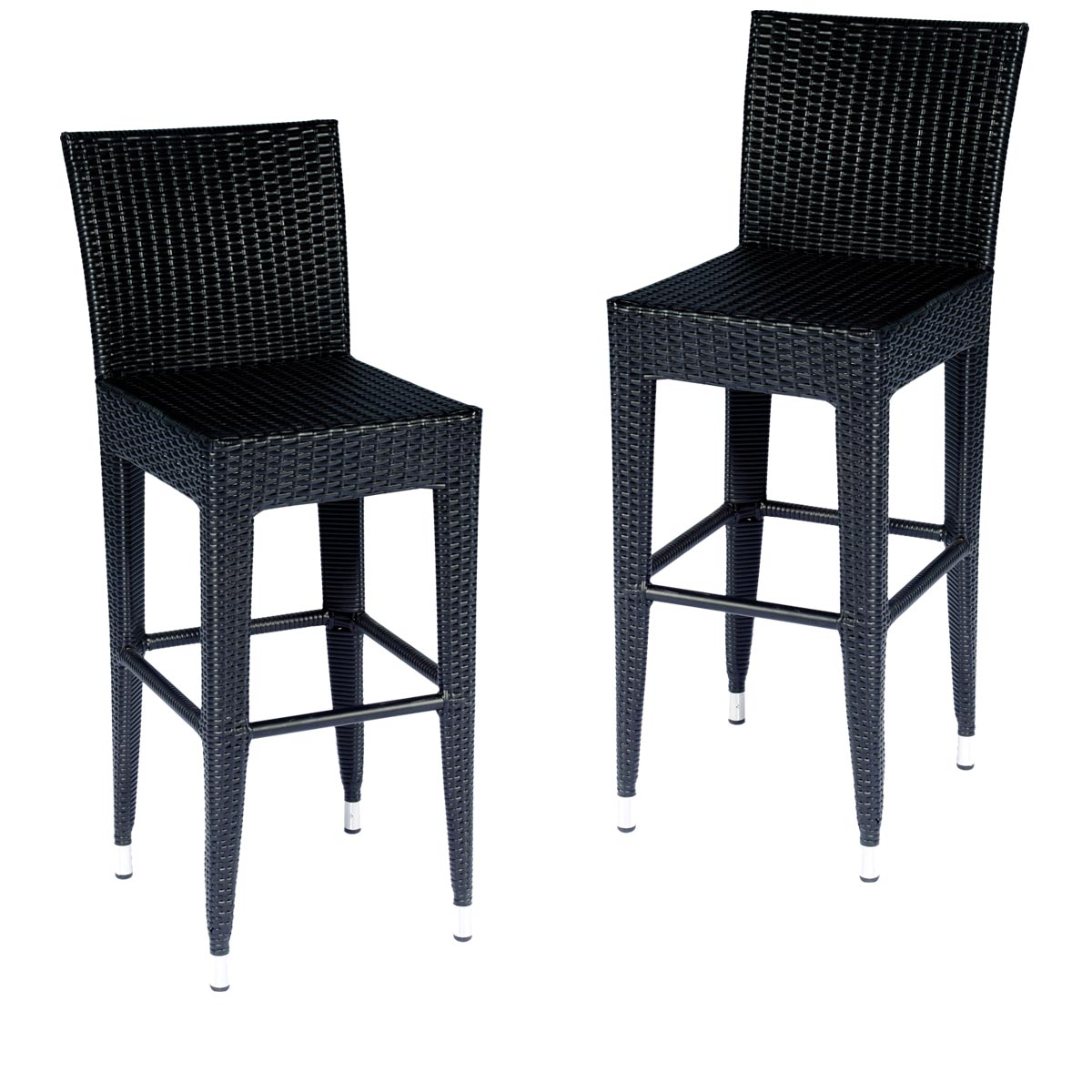 Tabouret de bar de jardin