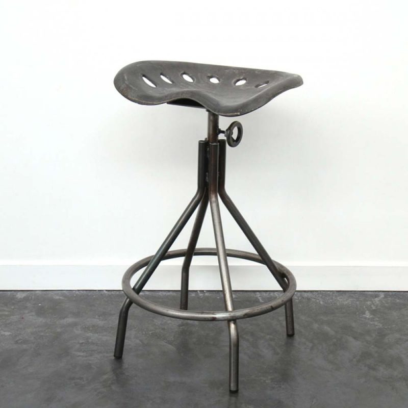 Tabouret à vis la redoute