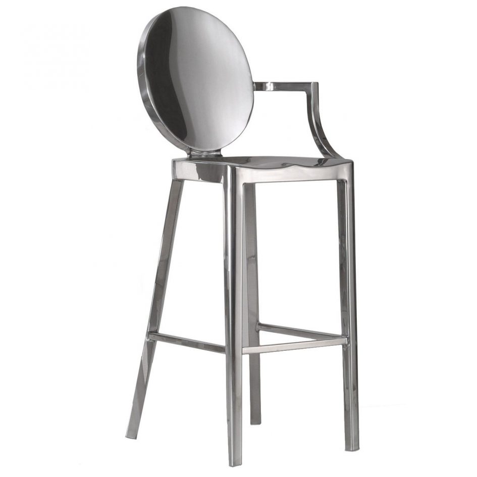 Tabouret de bar kartell