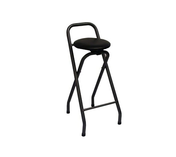 Tabouret haut pliant
