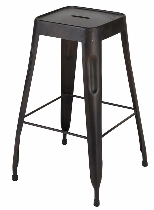 Tabouret tolix hauteur 70 cm