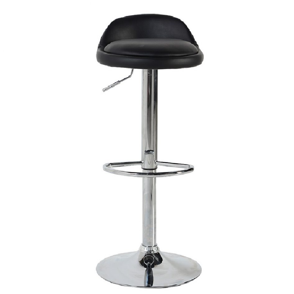 Tabouret noir alinea