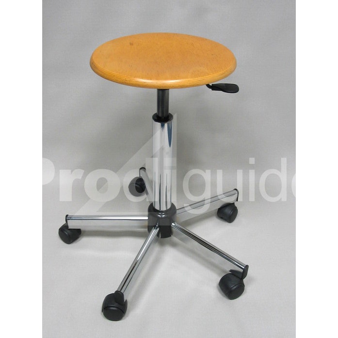 Tabouret de bureau a roulette pas cher