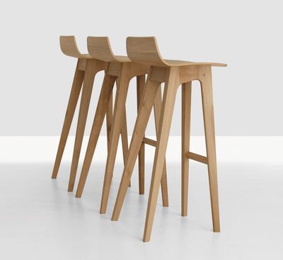 Tabouret de bar habitat