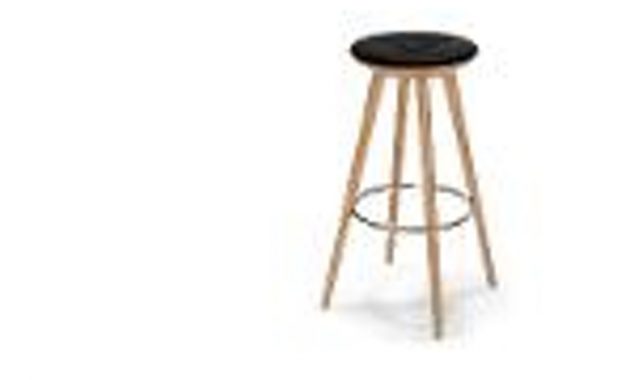 Tabouret wooden