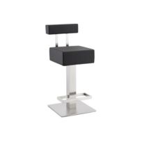 Tabouret de bar axe design laura