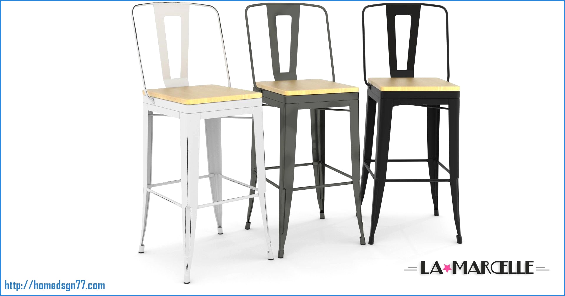 Tabouret pas cher amazon