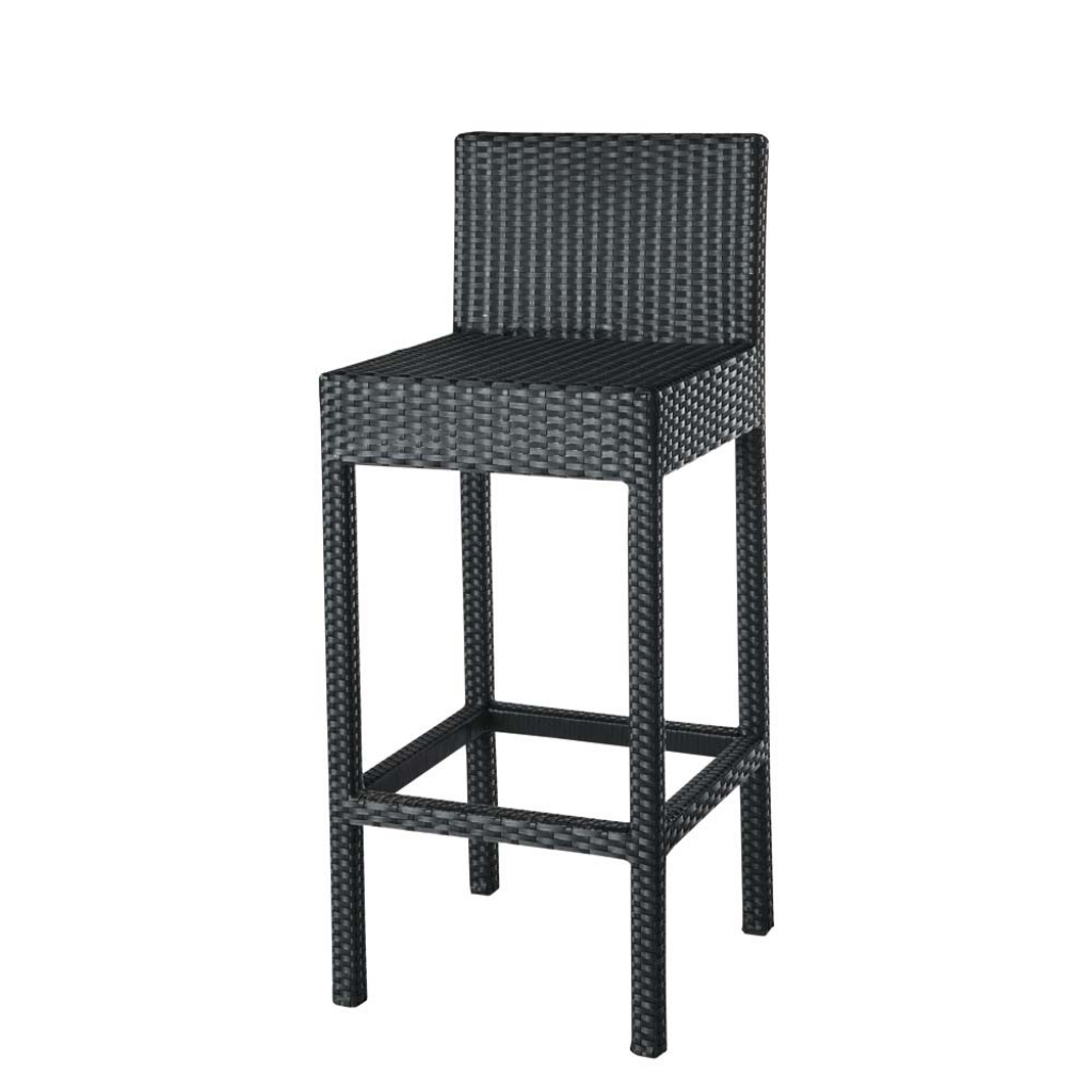 Tabouret bar exterieur