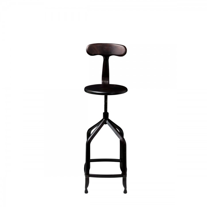 Tabouret dessinateur industriel