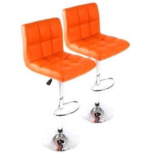 Tabouret design oeuf