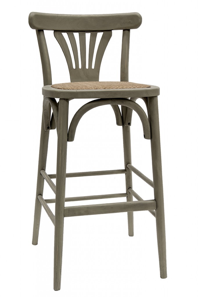 Banc haut pour bar