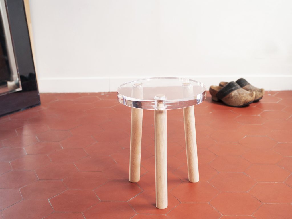 Tabouret de bar qui grincent