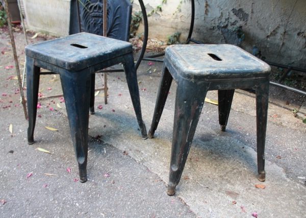 Tabouret tolix geneve